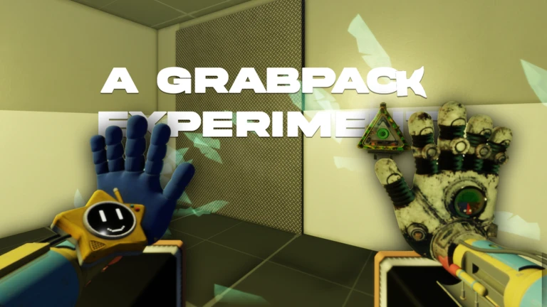 Bir Grabpack Deneyi | Roblox'ta Oyna