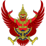 Thai embassy to the Kingdom of Laos