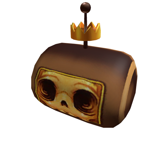 Undead Prince Robot