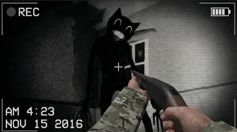 SCP And Trevor Creatures Wiki: juego de PvE, Se juega solo | Roblox