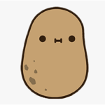 Boiled potato group