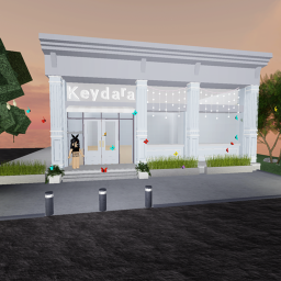 Keydara's Homestore (UNFINISHED)