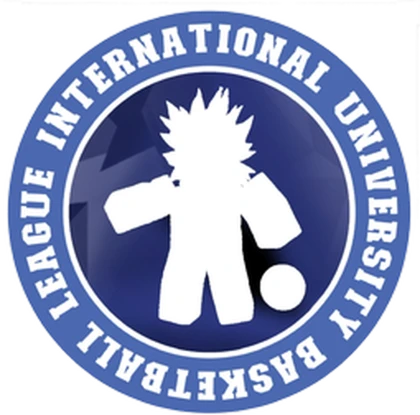 [IUBL] International University Basketball League Roblox group icon