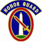 [USAR Honor Guard.
