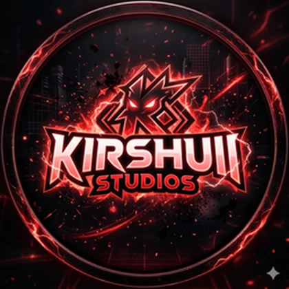 KIRSHUII STUDIOS Roblox group icon