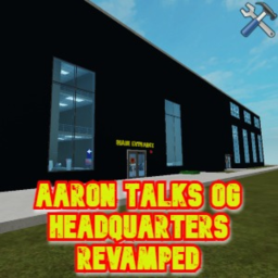 Aaron Talks Original HQ (ATOG)