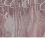 Andrea’s clothes.