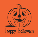 The Halloween army