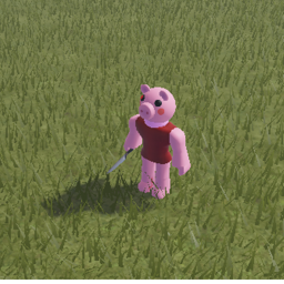 escape pepa pig killer (DABABY UPDATE)
