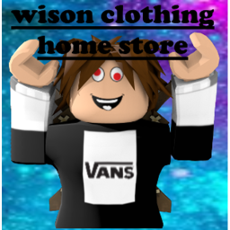 wison clothing's home store !