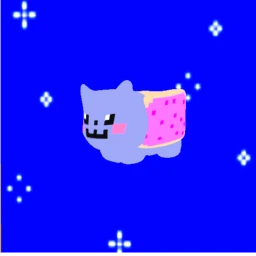 The Nyan Cat Game icon