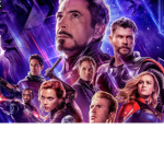 Avengers~RIP Tony stark