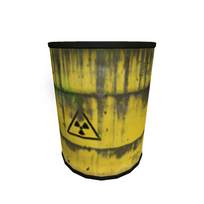 Radioactive Waste (Radiation Poisoning)
