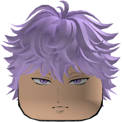 💜Messy Purple Fluff💜
