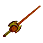 Bombastic Sword