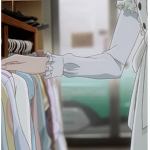 allie's closet!