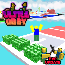 [PVP UPDATE!] ⚔ ULTRA EASY OBBY 100 STAGES!
