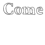 c0me my fr1nds