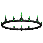 Sharp Point Slime Crown