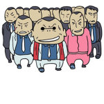 みんなを楽しませてくれるグループ