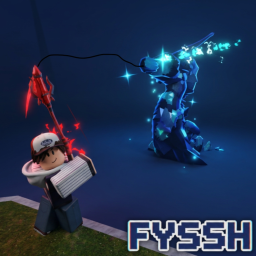 Fyssh! 🐟 [REWORK UPDATE]