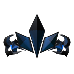Blue Thorn Crown