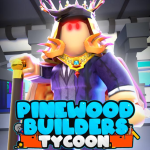 Pinewood Builders Factory Tycoon 🏭