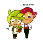 Cookie run group thingy