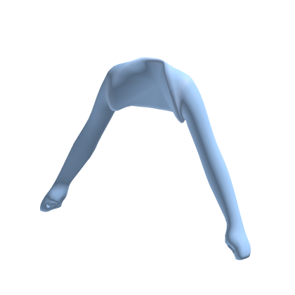 Blue Long Sleeves