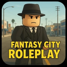 Fantasy City Roleplay [TEMP OPEN] icon