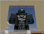 TOUGH ENOUGH