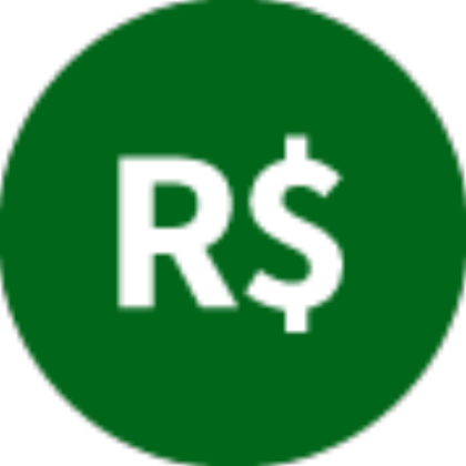 Robux Sign Roblox decal