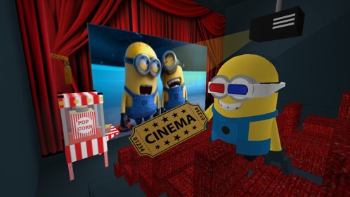 Cinema Tycoon [Game Passes]