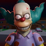 Krusty Burguer [HORROR]
