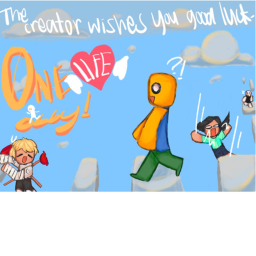 One Life Obby