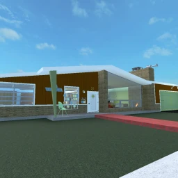 Oxys Mid Century House icon