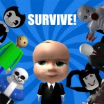 😱 Survival The Killers 😱