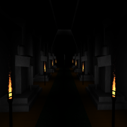 Hall of the Eternals