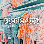 - færie dust -