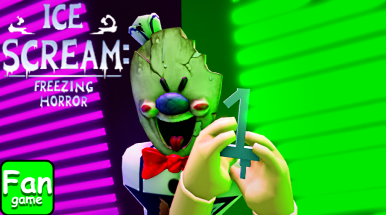 Ice Scream: Freeze Horror screenshot 1