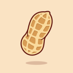The peanut*