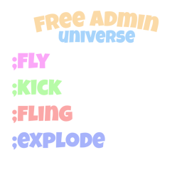 Free Admin Universe (BETA)