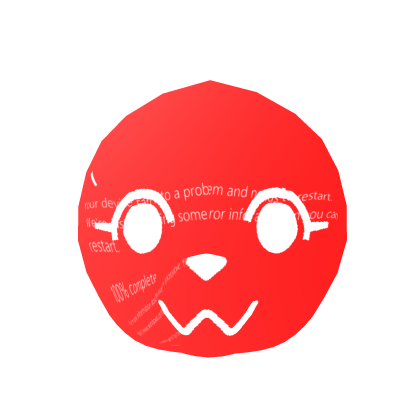 RSOD Kemono Mask Roblox item