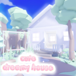 ♡ cute dreamy house