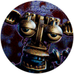 Secret Character XXIII