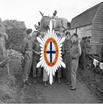 Governor General's Foot Guards 1940's'