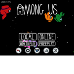 Join if you play among us.