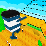 Build a Brainrot Stairs