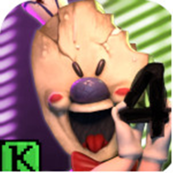 Parkour Ice Scream 4