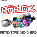 ROBLOX Retexture Designers